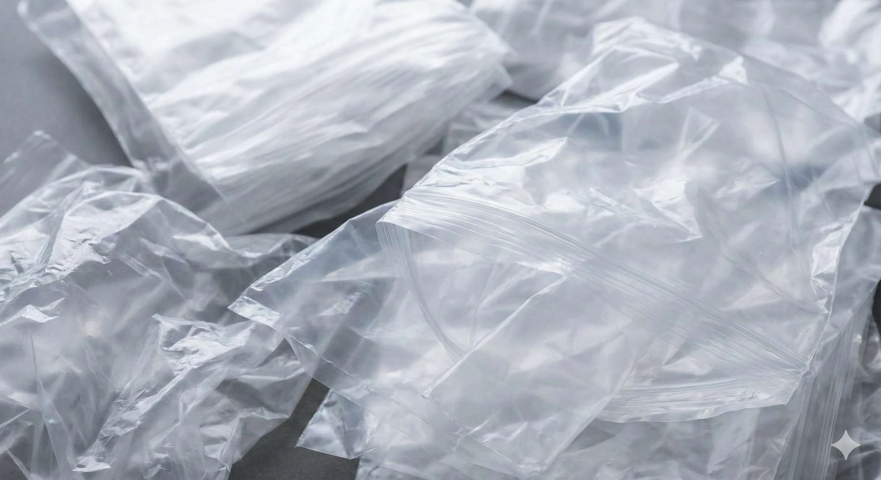 البولي إيثيلين منخفض الكثافة (LDPE)