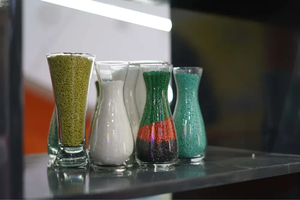 مشاركة في فعاليات الصناعة - شركة اللدائن العالمية