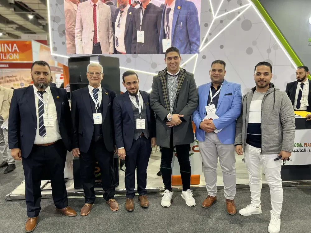 عرض المنتجات والحلول - شركة اللدائن العالمية