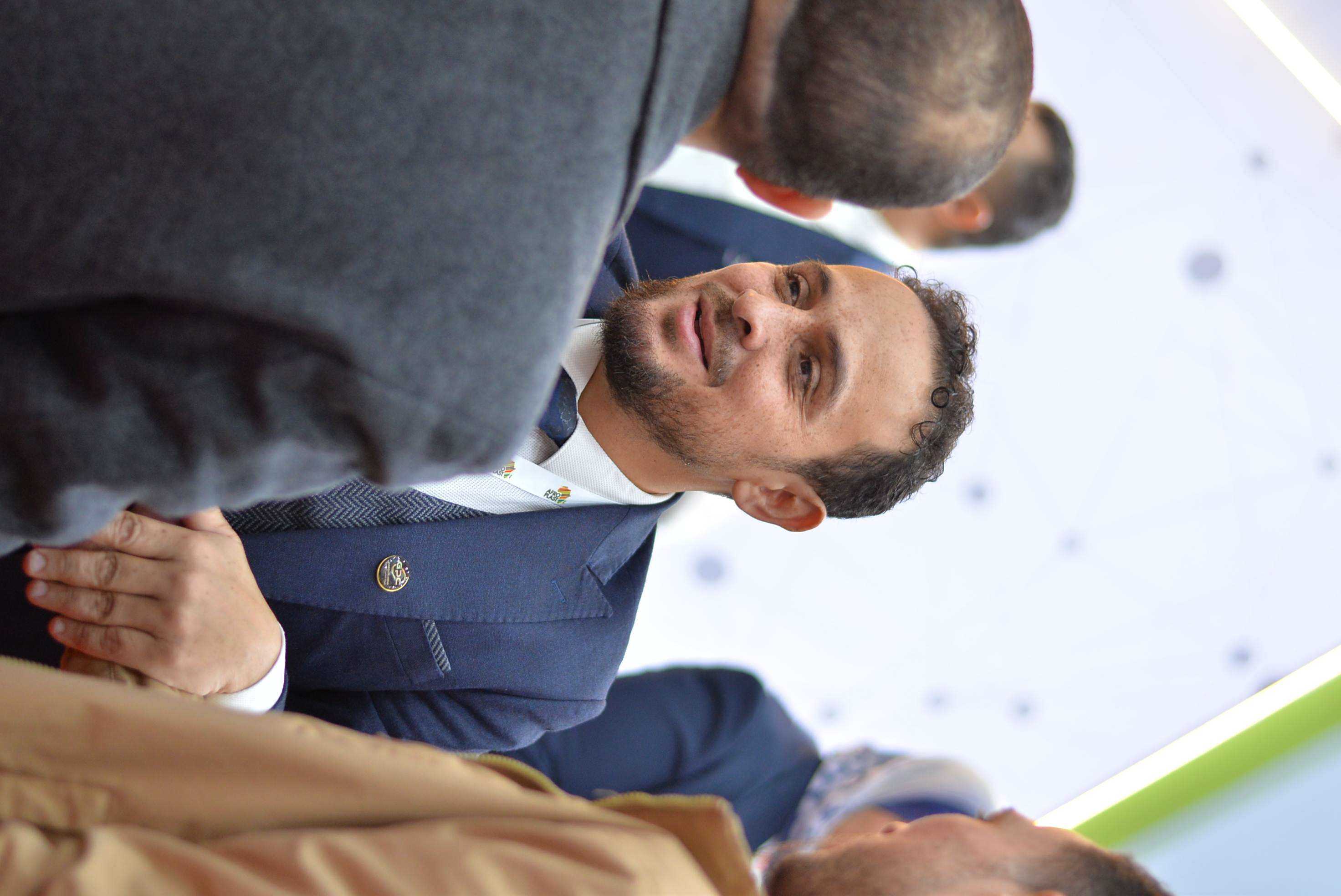 مشاركة دولية - شركة اللدائن العالمية